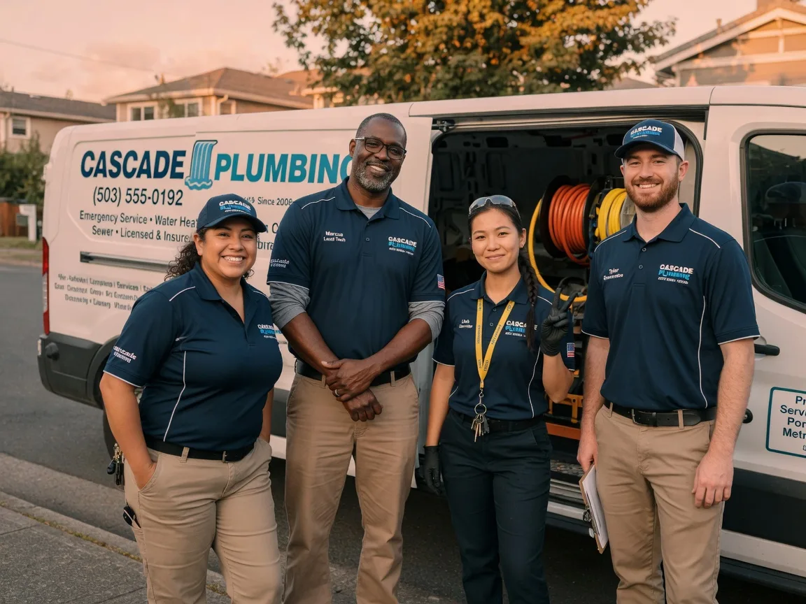 Emergency Plumber company in Ackerman, MS