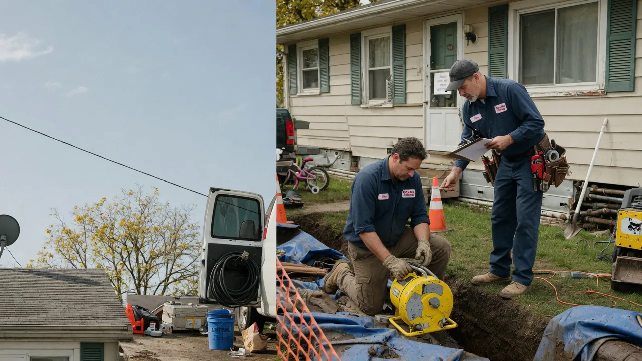 Emergency Plumber in Ackerman, MS near me